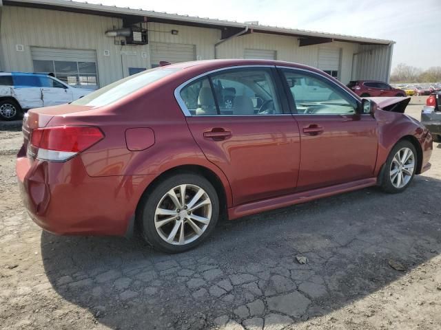 2014 Subaru Legacy 2.5I Premium
