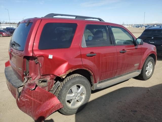 2008 Ford Escape XLT