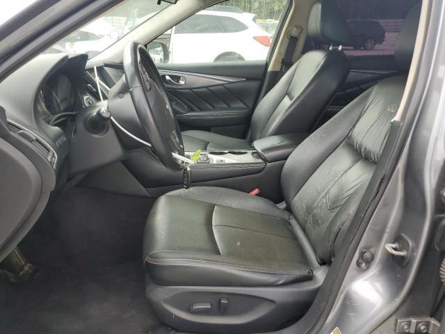 2014 Infiniti Q50 Base