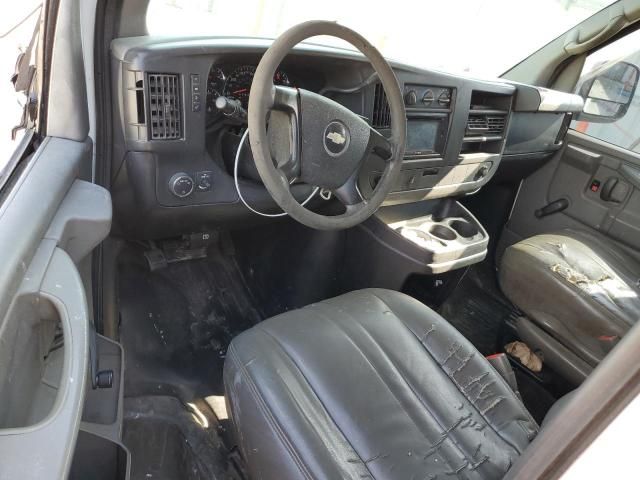 2013 Chevrolet Express G1500
