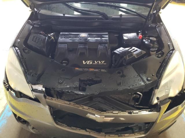 2012 Chevrolet Equinox LT