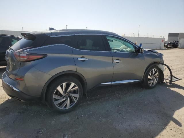 2020 Nissan Murano SL