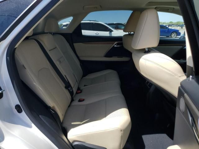 2021 Lexus RX 350