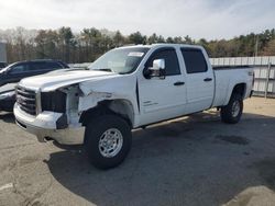 2010 GMC Sierra K2500 SLE en venta en Exeter, RI
