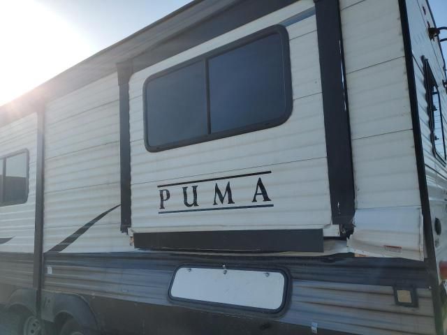2022 Wildwood 2022 Foresriver Puma