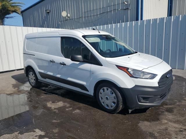 2022 Ford Transit Connect XL