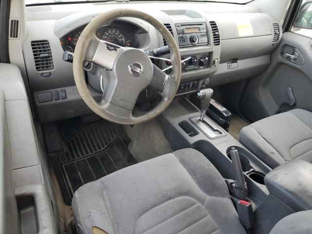 2013 Nissan Frontier S