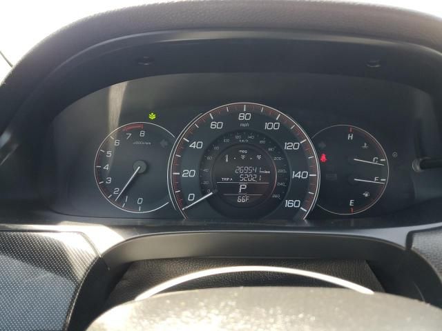 2014 Honda Accord Sport
