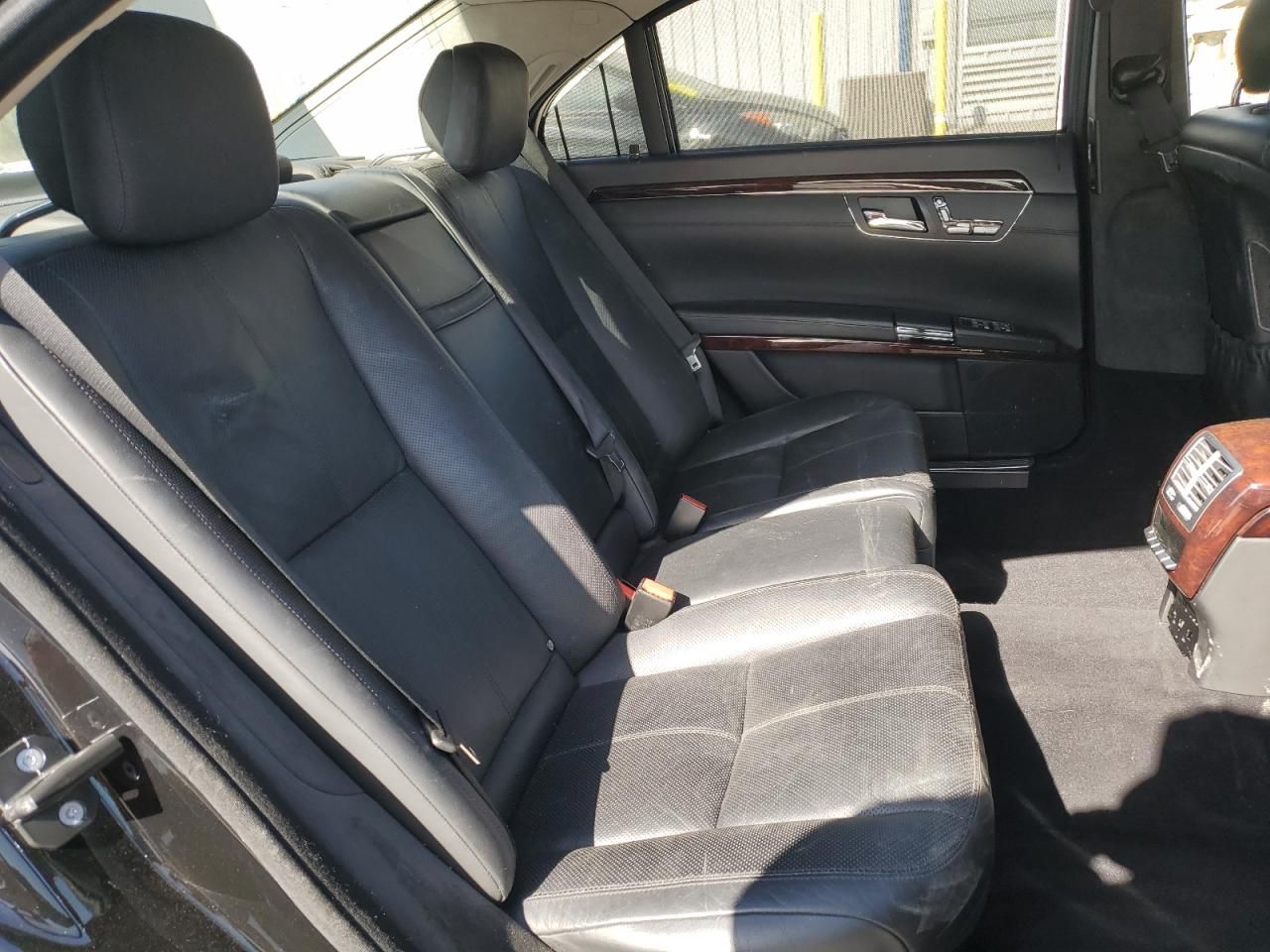 2007 Mercedes-Benz S 600