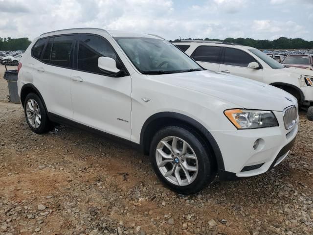 2014 BMW X3 XDRIVE35I