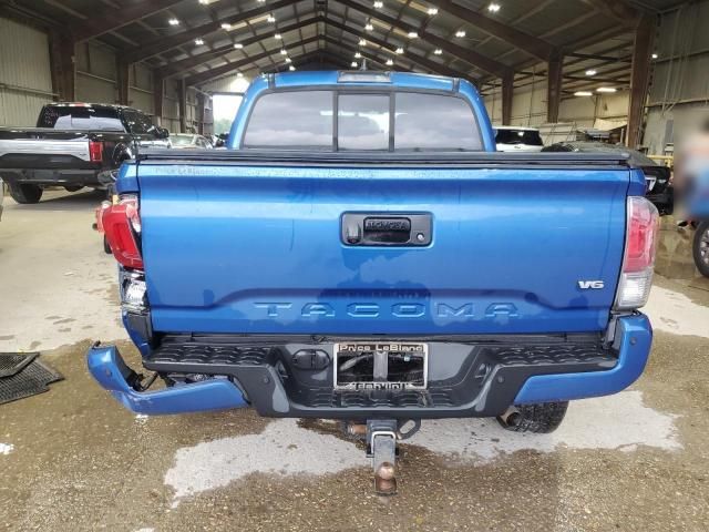 2016 Toyota Tacoma Double Cab