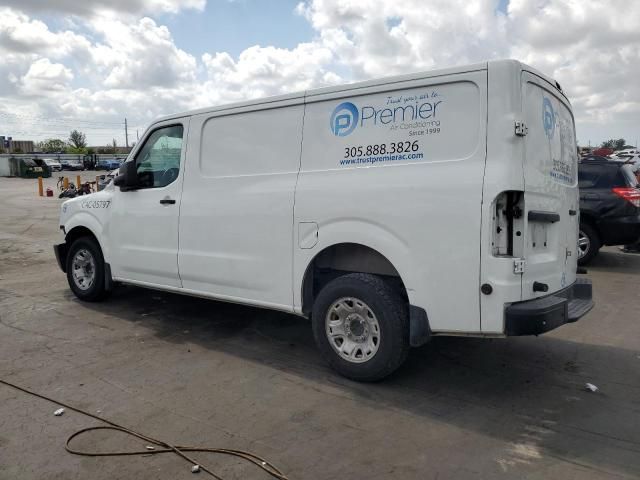 2021 Nissan NV 2500 S