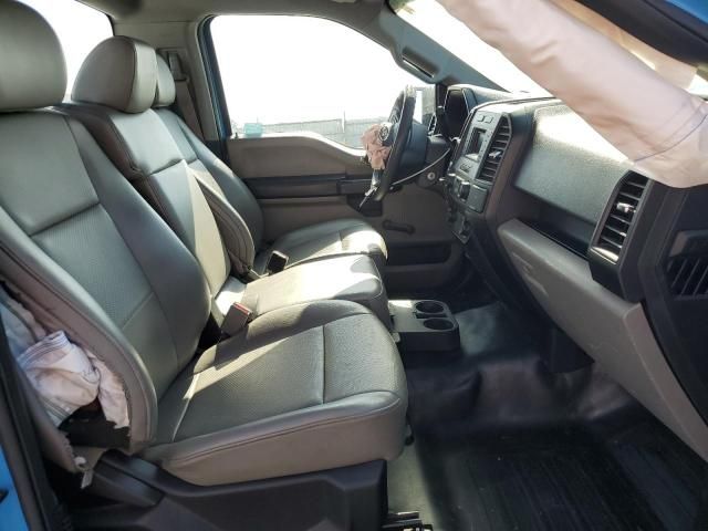 2017 Ford F150