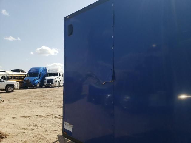2023 Spartan Motors 2023 Spartan Cargo SP7X16TA Enclosed Cargo Trailer