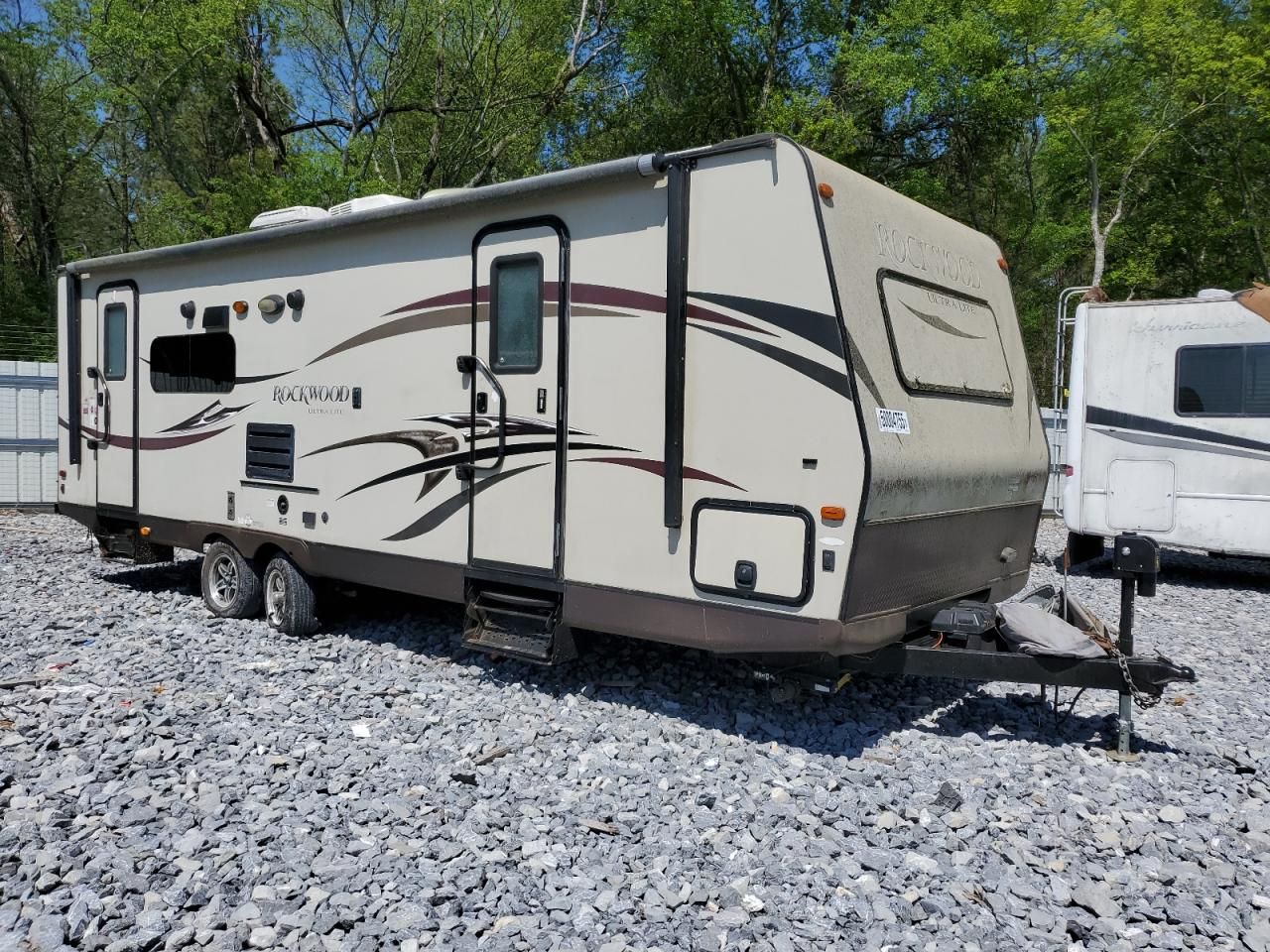 2014 Wildwood 2014 Foresriver Rockwood 2