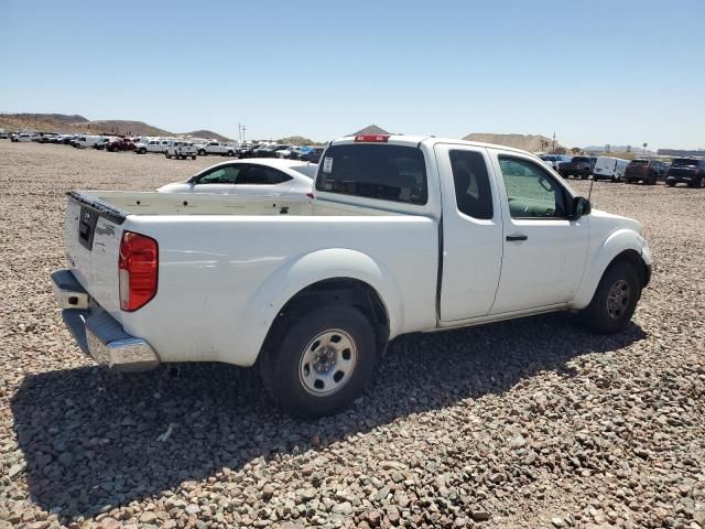 2016 Nissan Frontier S