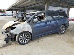 2020 Toyota Sienna XLE for sale in Hayward, CA