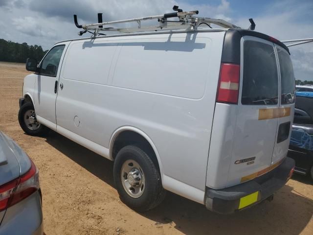 2013 Chevrolet Express G2500