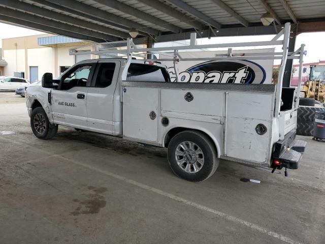 2021 Ford F250 Super Duty
