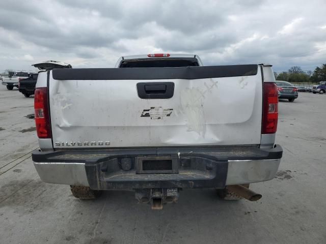 2013 Chevrolet Silverado K2500 Heavy Duty
