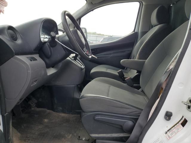 2017 Chevrolet City Express LS