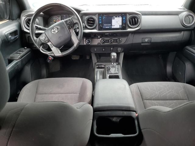 2016 Toyota Tacoma Double Cab
