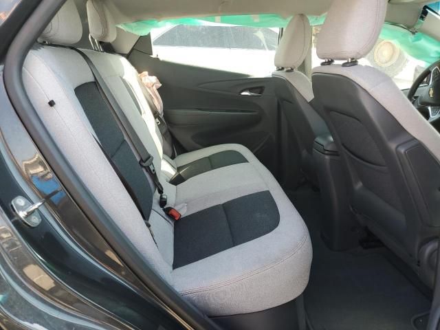 2017 Chevrolet Bolt EV LT