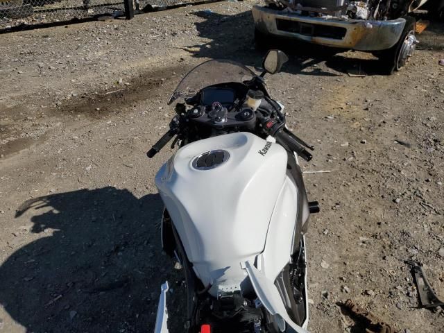2025 Kawasaki ZX636 K