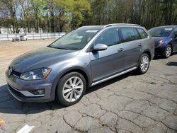 2017 Volkswagen Golf Alltrack S for sale in Austell, GA