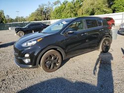 2020 KIA Sportage S en venta en Riverview, FL
