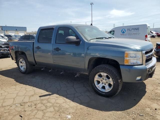 2011 Chevrolet Silverado K1500 LT