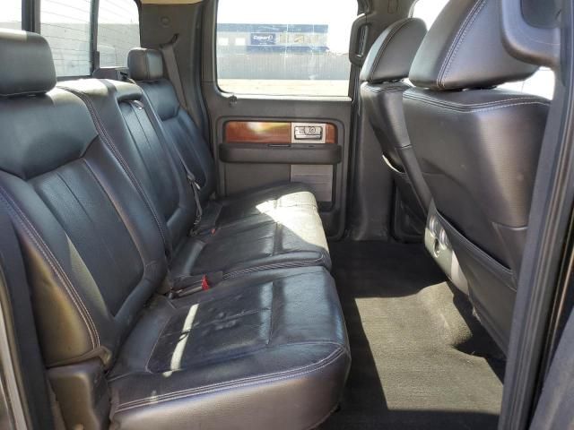 2009 Ford F150 Supercrew