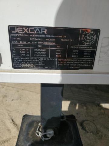 2023 Other 2023 Jexcar Mobile Lunchroom Trailer