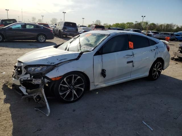 2018 Honda Civic SI