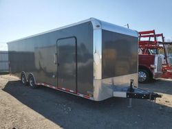 2024 Legend 8.5X28TMRTA70 Enclosed Cargo Trailer en venta en Portland, MI