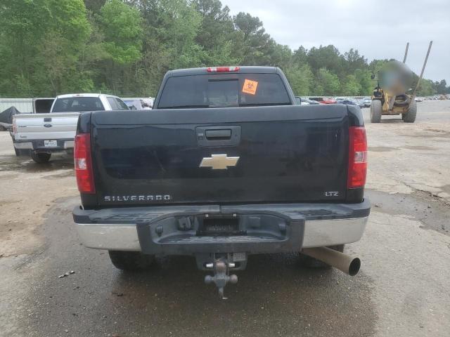 2011 Chevrolet Silverado K2500 Heavy Duty LTZ