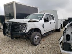 Salvage trucks for sale at New Braunfels, TX auction: 2021 Ford F350 Super Duty