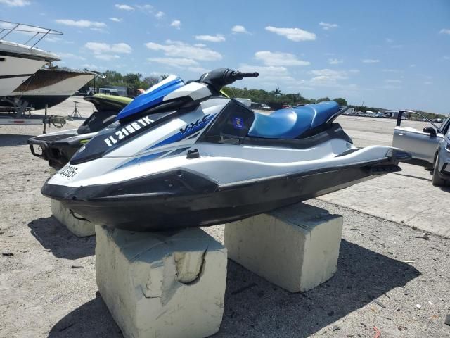 2023 Yamaha VX Cruiser