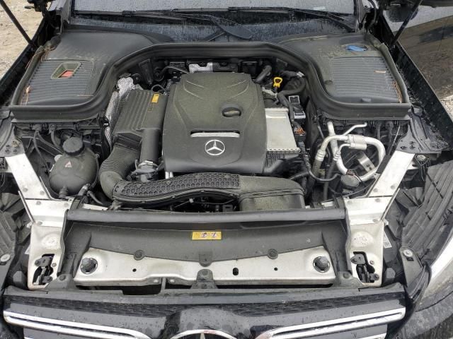 2018 Mercedes-Benz GLC 300 4matic