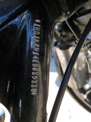 2014 Harley-Davidson Flhxs Street Glide Special