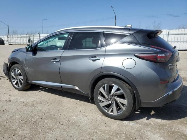 2020 Nissan Murano SL