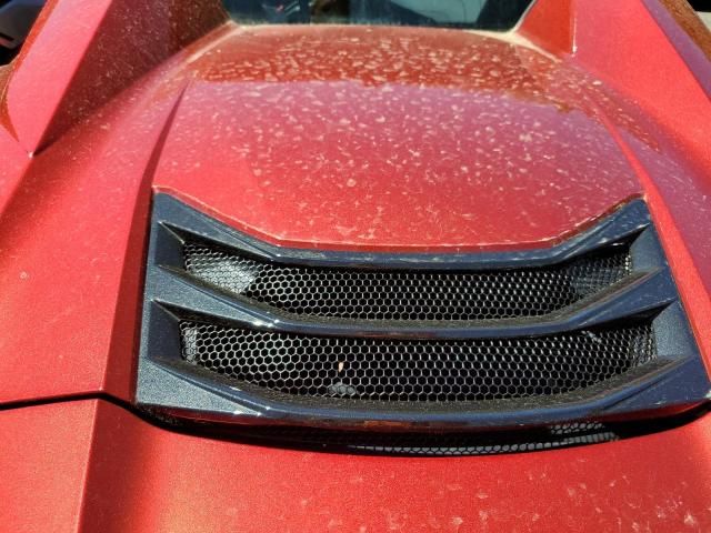 2024 Chevrolet Corvette Stingray 2LT