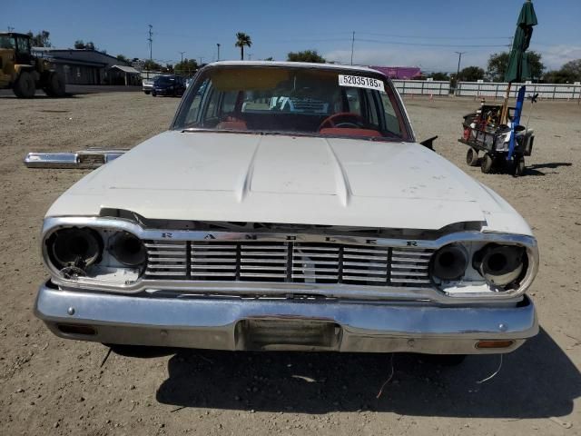 1964 American Motors Rambler