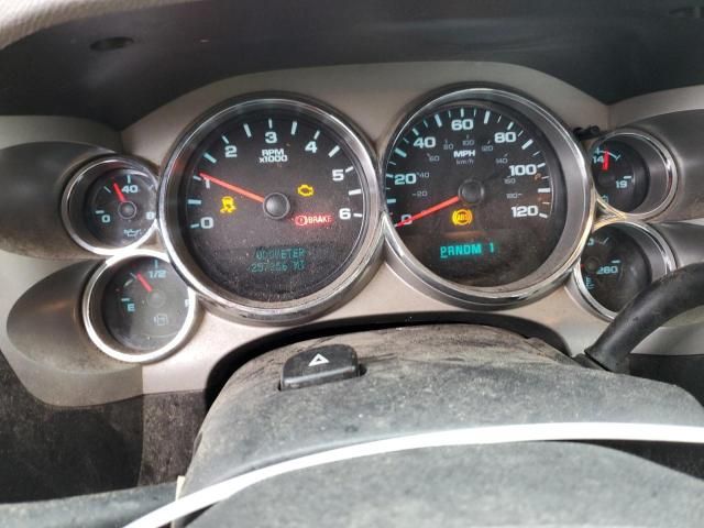 2012 GMC Sierra K2500 Heavy Duty