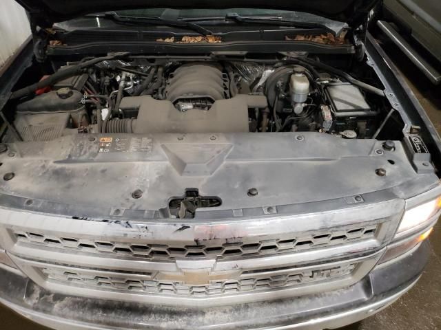 2014 Chevrolet Silverado K1500 LTZ
