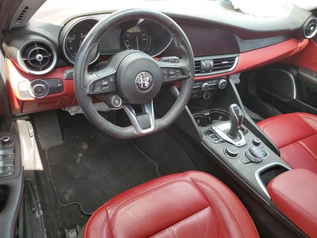 2020 Alfa Romeo Giulia