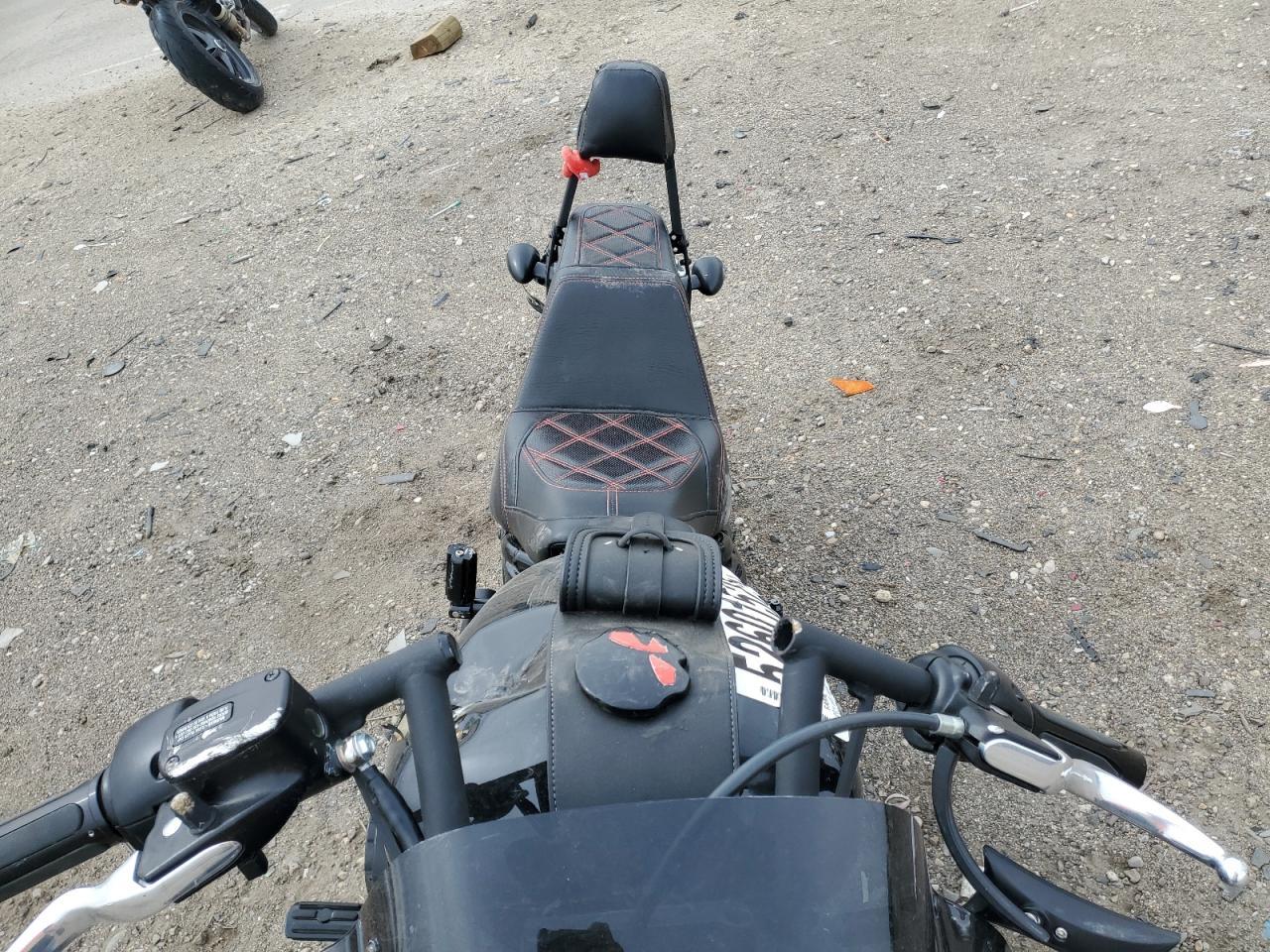 2023 Harley-Davidson Fxst