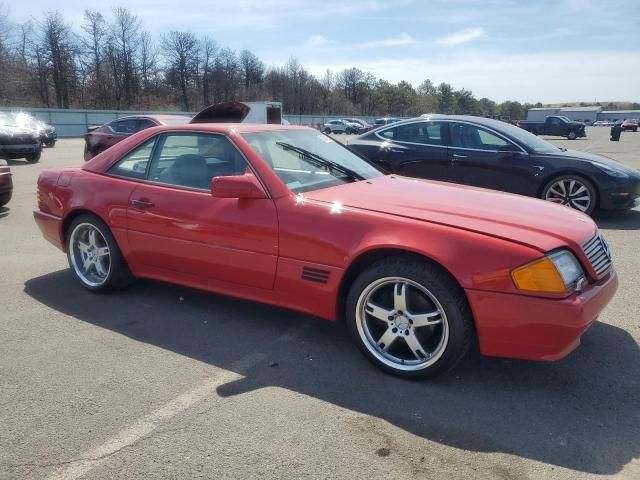 1992 Mercedes-Benz 500 SL