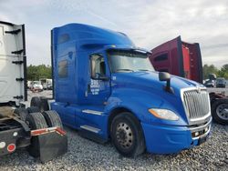 Salvage trucks for sale at Memphis, TN auction: 2019 International LT625 Semi Truck