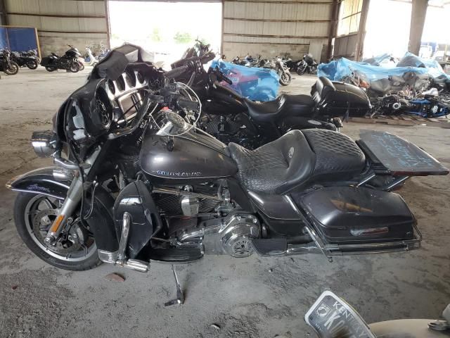 2014 Harley-Davidson Flhtk Electra Glide Ultra Limited